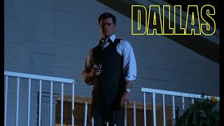 DALLAS - Season 4 Cliffhanger. 4x23
