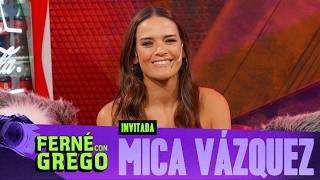 MICA VAZQUEZ EN FERNÉ CON GREGO