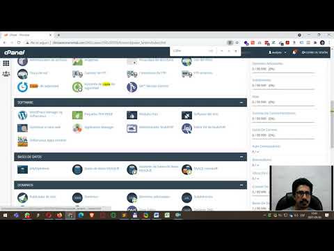 Como hacer una (Copia de Seguridad-Backup) de un sitio WEB con el administrador de servidores CPANEL