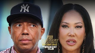 Download Lagu Exclusive: Source Close To Kimora Lee Responds To Russell Simmons Over Co-Parenting Comments + More MP3