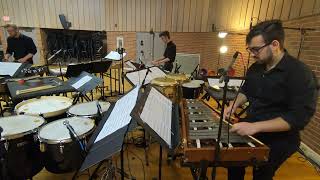 Threads - Paul Lansky | Capital University Chamber Percussion Ensemble