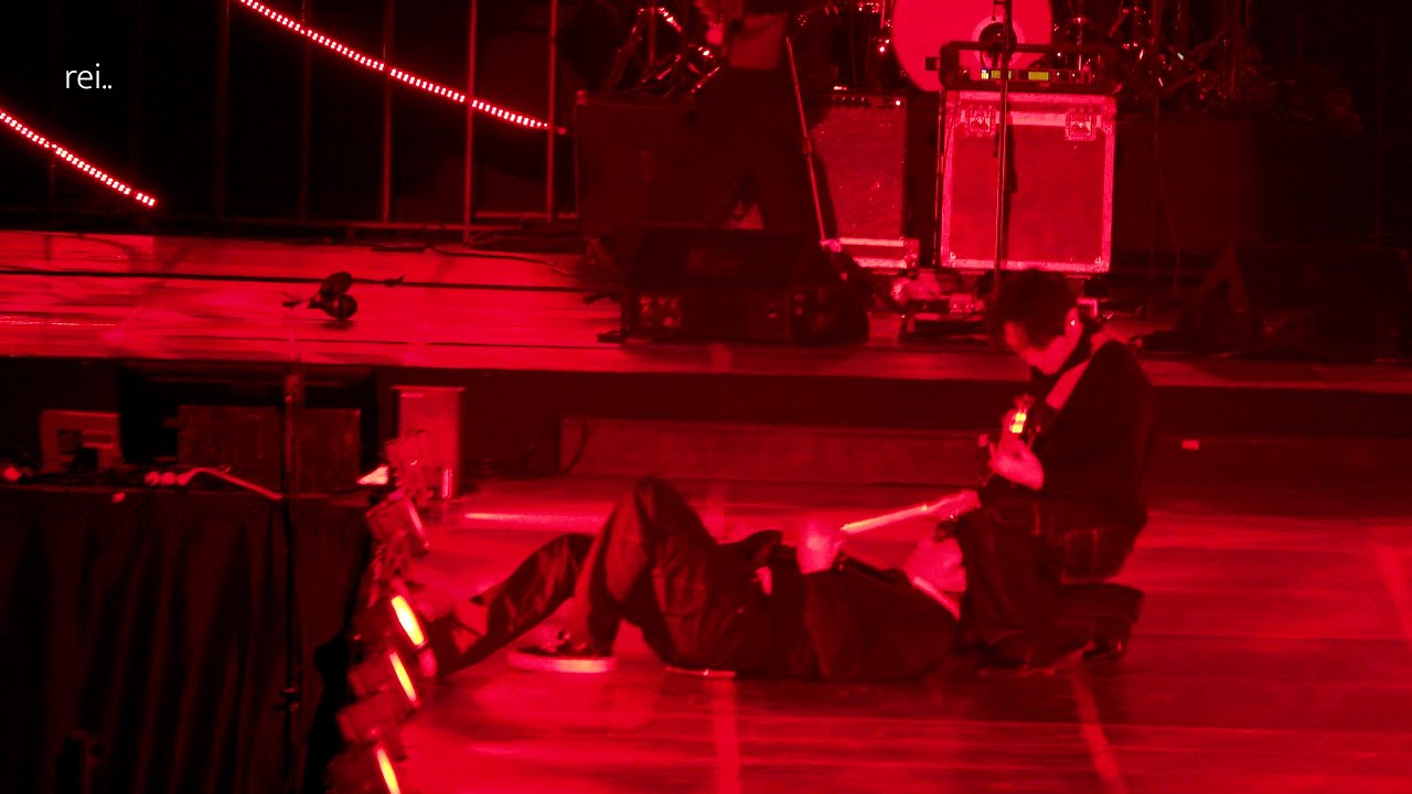 빨간 피터 + 시퍼런 봄 + 멸종 , 쏜애플 (THORNAPPLE) @ 러브썸 페스티벌