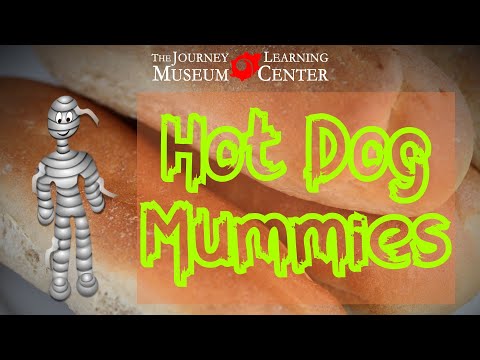 Hot Dog Mummies Part 1