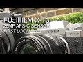 Fujifilm X-T3 | First Look