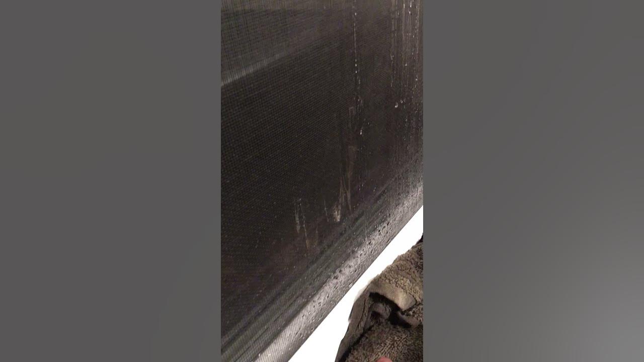 Simonton casement window leak YouTube