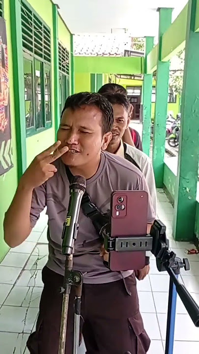 Kang Kaji Gaul .. #pramuka #mtsnedelyu