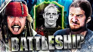 FIFA 20: BATTLESHIP WAGER vs DERKELLER 🔥🔥