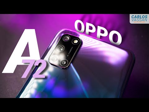Caracteristicas Oppo A9 2020 2