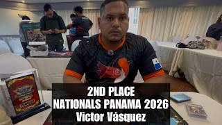 Yu-Gi-Oh! Nationals Panama 2026 | 2nd Place Maliss Deck Profile | Victor Vasquez