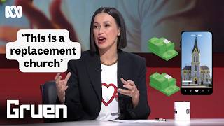 Christians are paying $17/month for this app designed to replace church | Gruen Pt 5, Ep1 screenshot 4