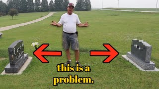 MAJOR Problems In The Cemetery