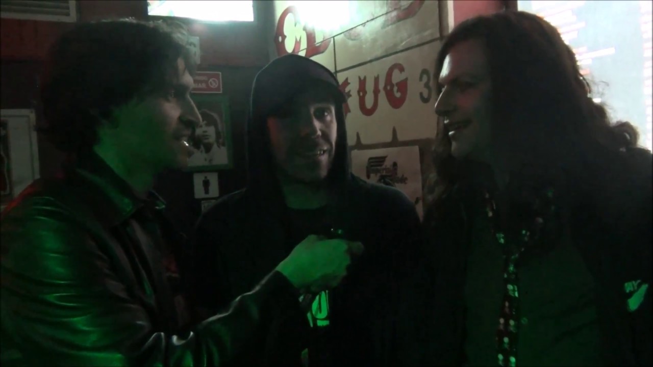 Entrevista a Bad Way - Sala Rocksound - Maxmetal Magazine