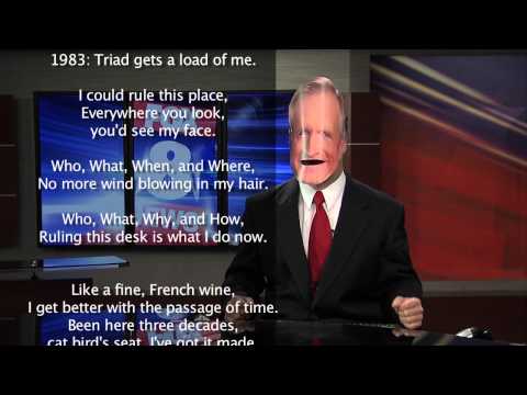 NEILL MCNEILL 30TH WGHP ANNIVERSARY SPOOF