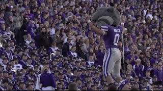 K-State Cheer | "Willie" The Wildcat