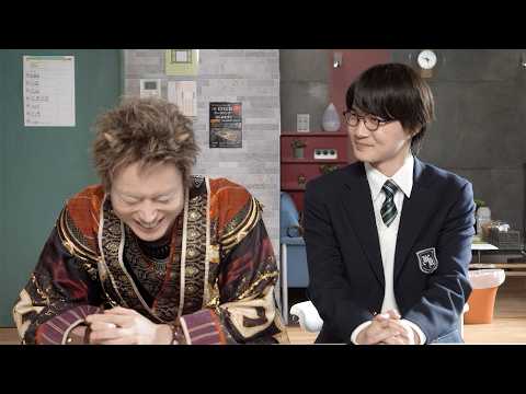 【au新CM】菅田将暉＆神木隆之介、“鬼ちゃん”＆“高杉くん”が初コラボ 仲良しコンビが楽屋トーク 「高杉くんと鬼ちゃんの楽屋メイク中」編＋インタビュー