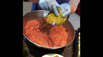 How to roll grape leaves 101