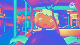 Ytp Seizure Warning Ytpmv Seizure Warning The Episode Of Ytp Little Baby Bum Wheels On The Bus