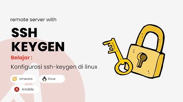 Cara Konfigurasi SSH-Keygen di Linux Debian 12 | Tutorial Lengkap untuk Pemula