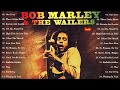 BOB MARLEY GREATEST HITS FULL ALBUM WITH LYRICS   THE VERY BEST OF BOB MARLEY   BOB MARLEY HITS
