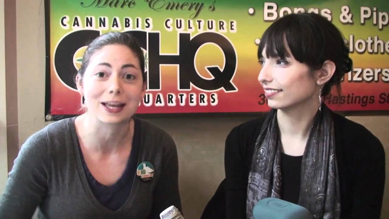 Vancouver CannaMed Fair - Part 3