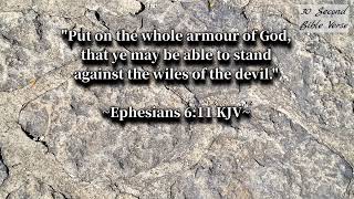 Ephesians 6:11 kjv