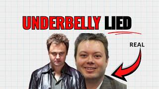The Real Carl Williams's  Was Far Darker Than the Underbelly  TV Show