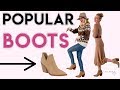 Styling These Popular Ankle Boots 5 Ways