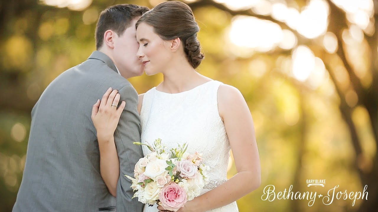 Bethany + Joseph Wedding at Magnolia Manor - The Springs in Angleton