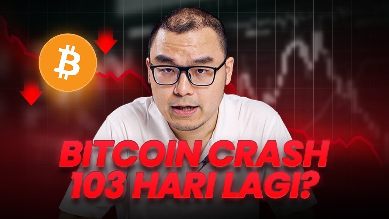 Kenapa Nasib Bitcoin Akan Ditentukan Dalam 103 Hari