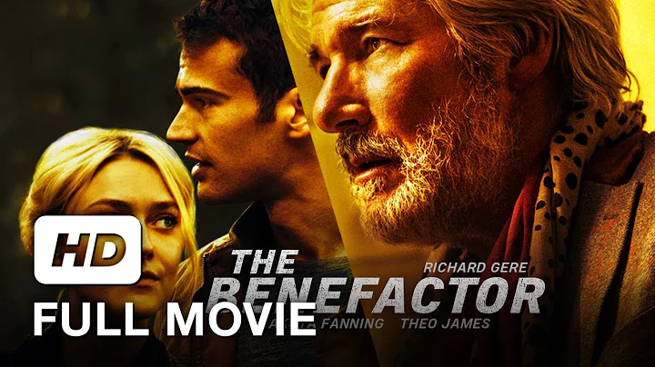 Full Movie HD | The Benefactor | Richard Gere, Dak...