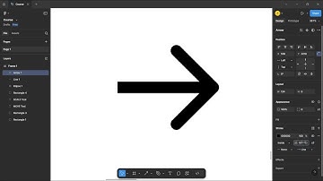 Learn the ARROW TOOL in Figma in Under 1 Minute