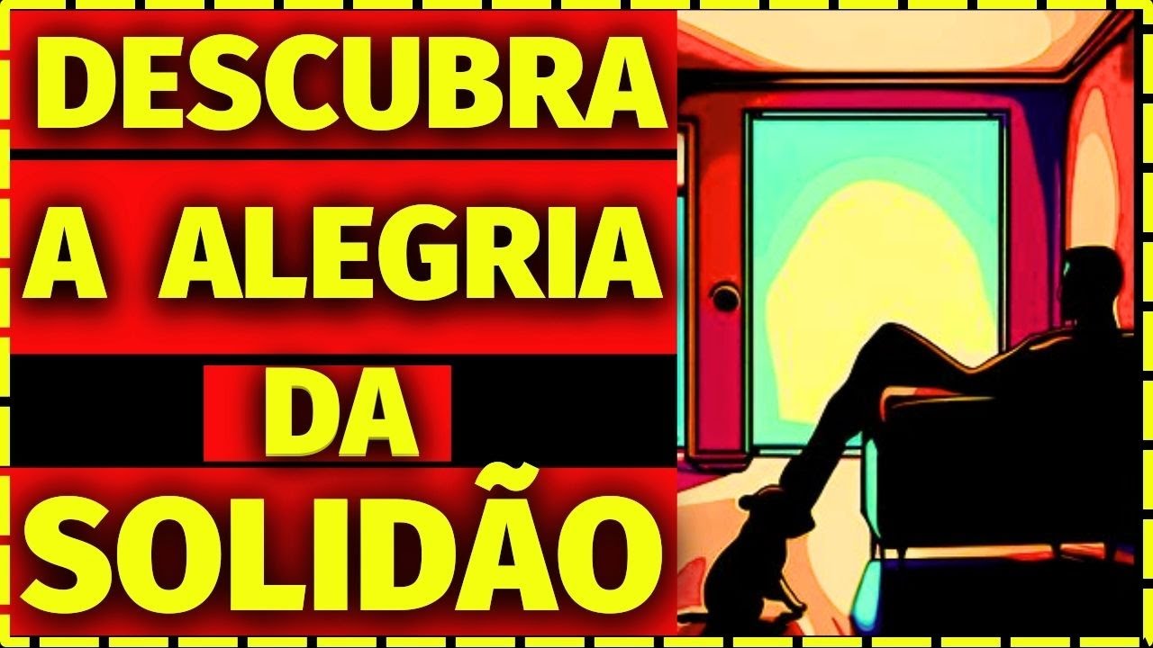 10 SINAIS DE PESSOAS QUE NASCERAM PARA VIVER SOZINHAS