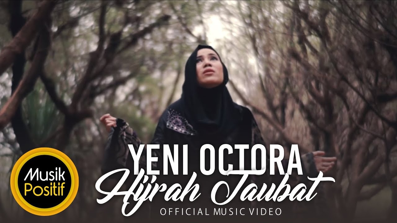 YENI OCTORA  Hijrah Taubat Official Music Video  YouTube