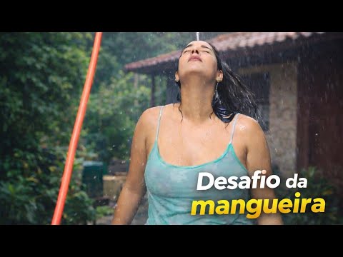Desafio da mangueira