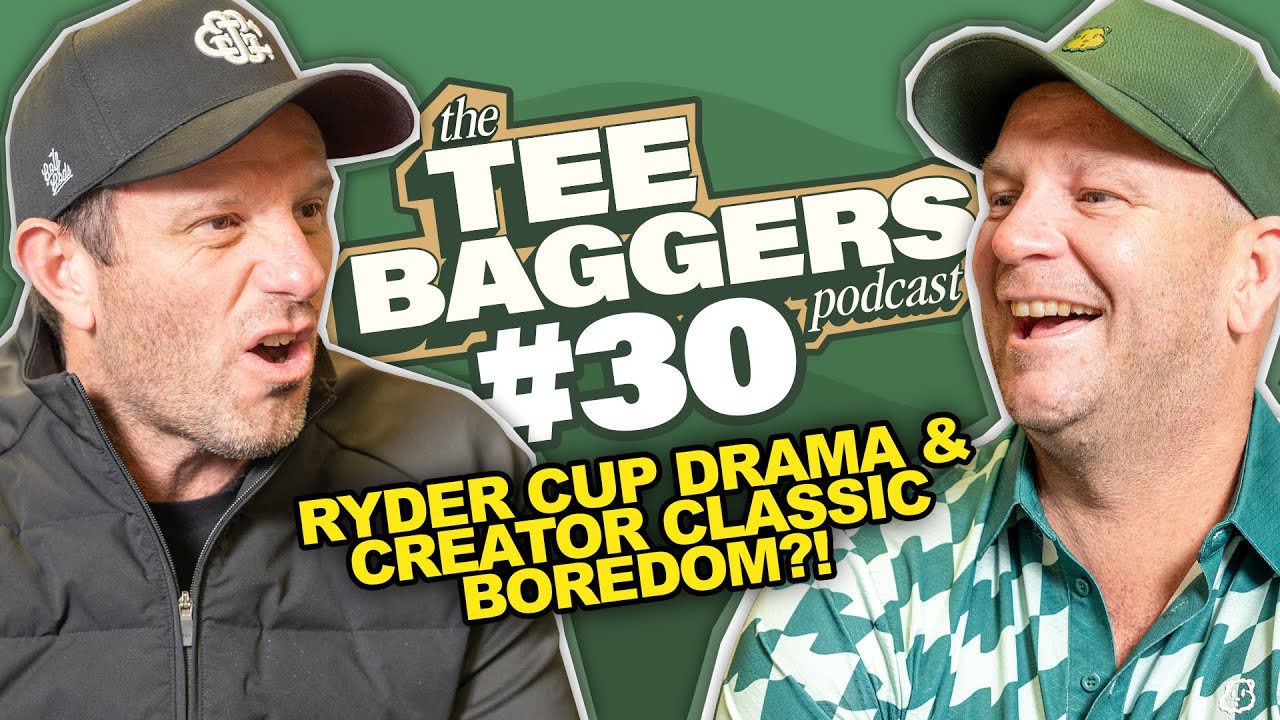 Tee Baggers Ep 30 – Fairway to Hell Preview & Golf’s Biggest Headlines