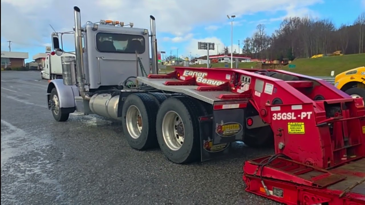 Peterbilt is PA-bound