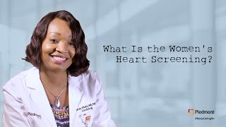 What Is the Women's Heart Screening