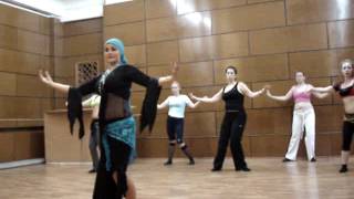 Daniella 2007 Vosmerka