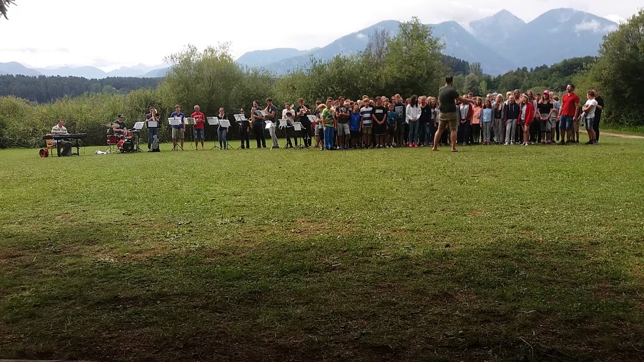 Tage wie diese - Juniorcamp 2017 😊