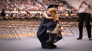 NAU Commencement 2017