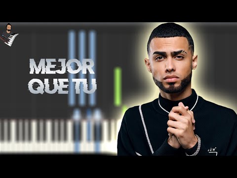 Mejor Que Tu - Jay Wheeler 
