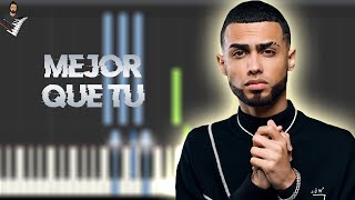 Mejor Que Tu - Jay Wheeler