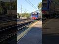 Vivalto in transito a Montelupo-Capraia in direzione Pisa