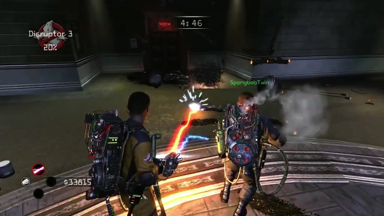 Ghostbusters With Friends