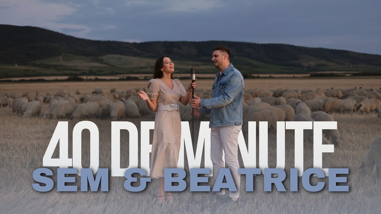 Sem & Beatrice Bala | 40 minute de muzică 🎵