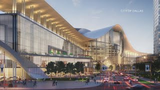 Dallas breaks ground on new $3 billion convention center expansion