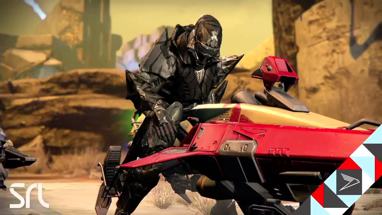 Destiny Sparrow Racing League Quest and 1st Race!!!