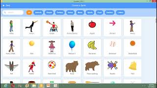 Scratch (Class 3) | Scratch Programming | Easy Programming Language | Looks Block in Scratch