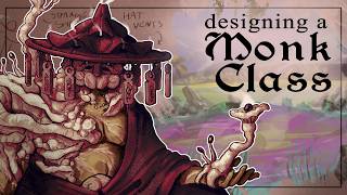 Worldbuilding Mushroom Monks | World of Kiyln (19)