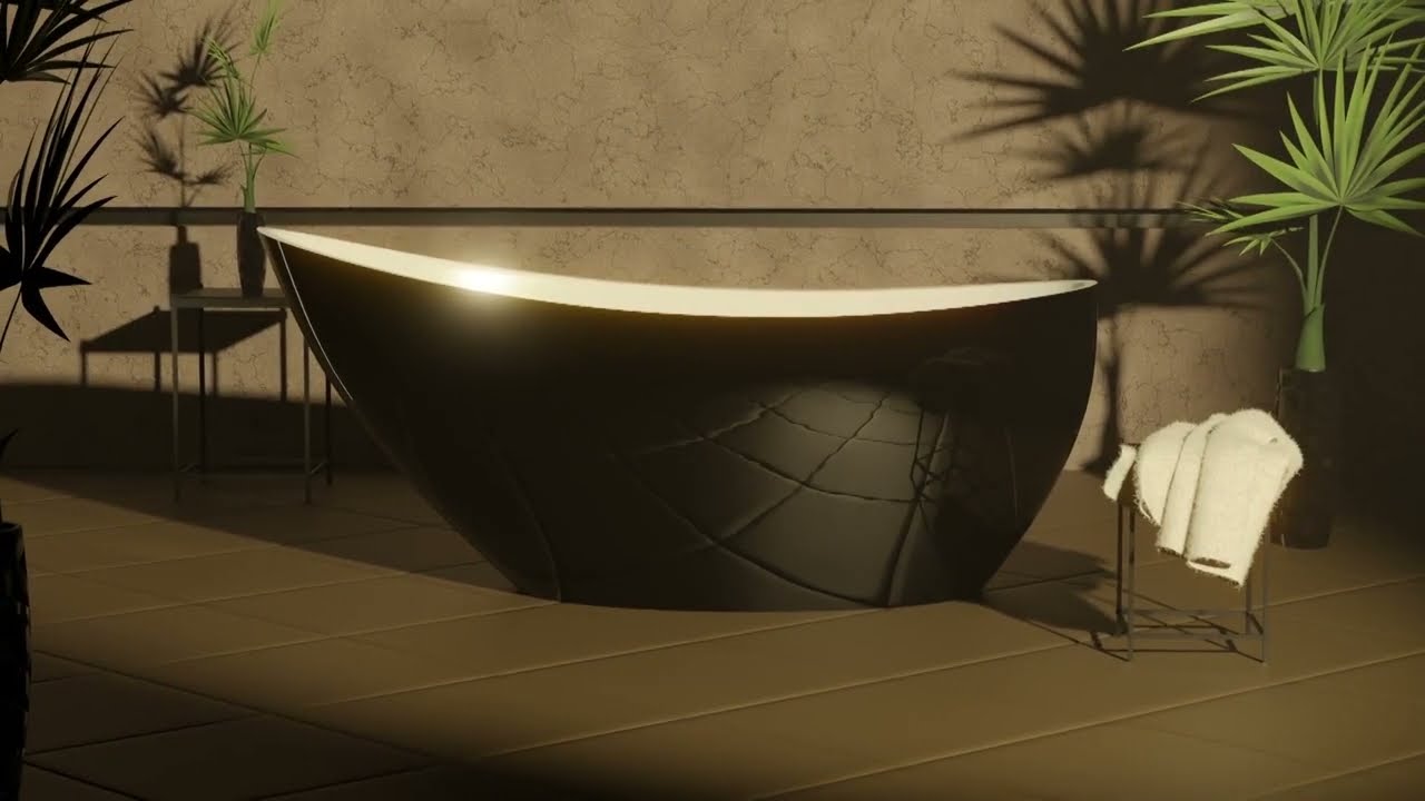 Hansel Stone - The Benefits of our Resin Stone Baths